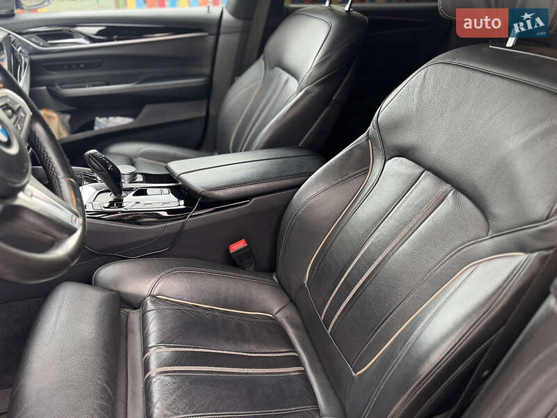 Лифтбек BMW 6 Series GT 2017 в Хмельницком