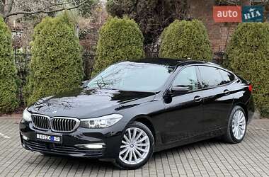Лифтбек BMW 6 Series GT 2018 в Львове
