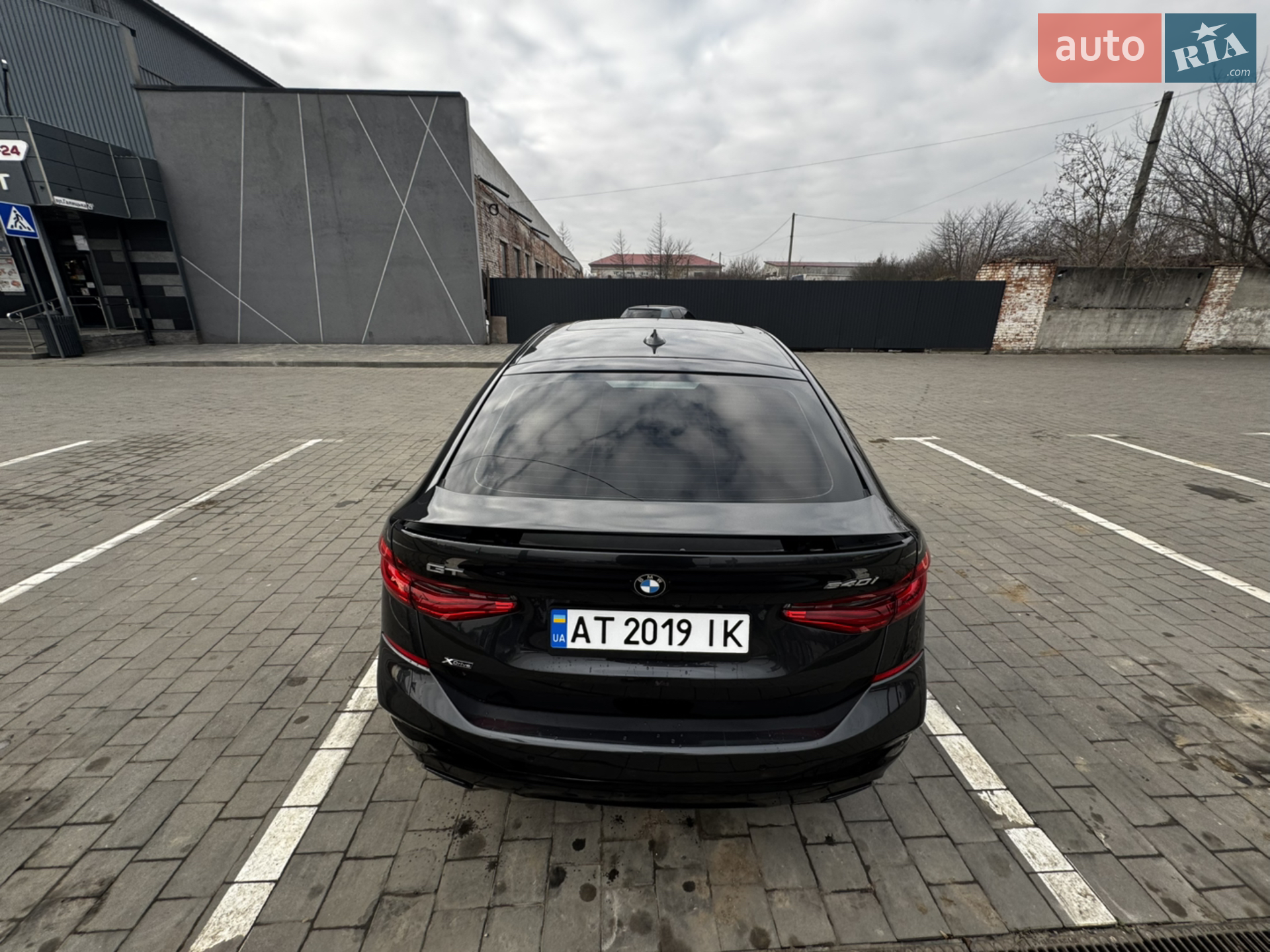 2018 BMW 6er - мініатюра 5