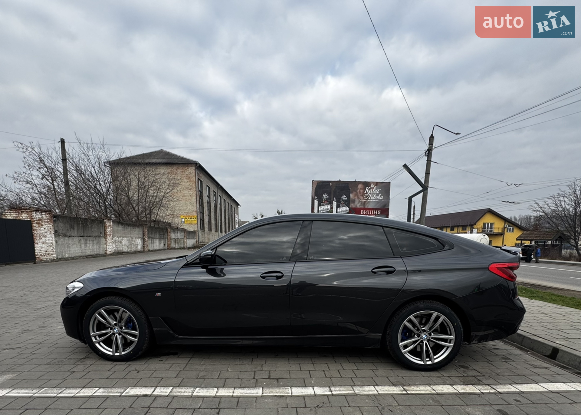 2018 BMW 6er - мініатюра 7