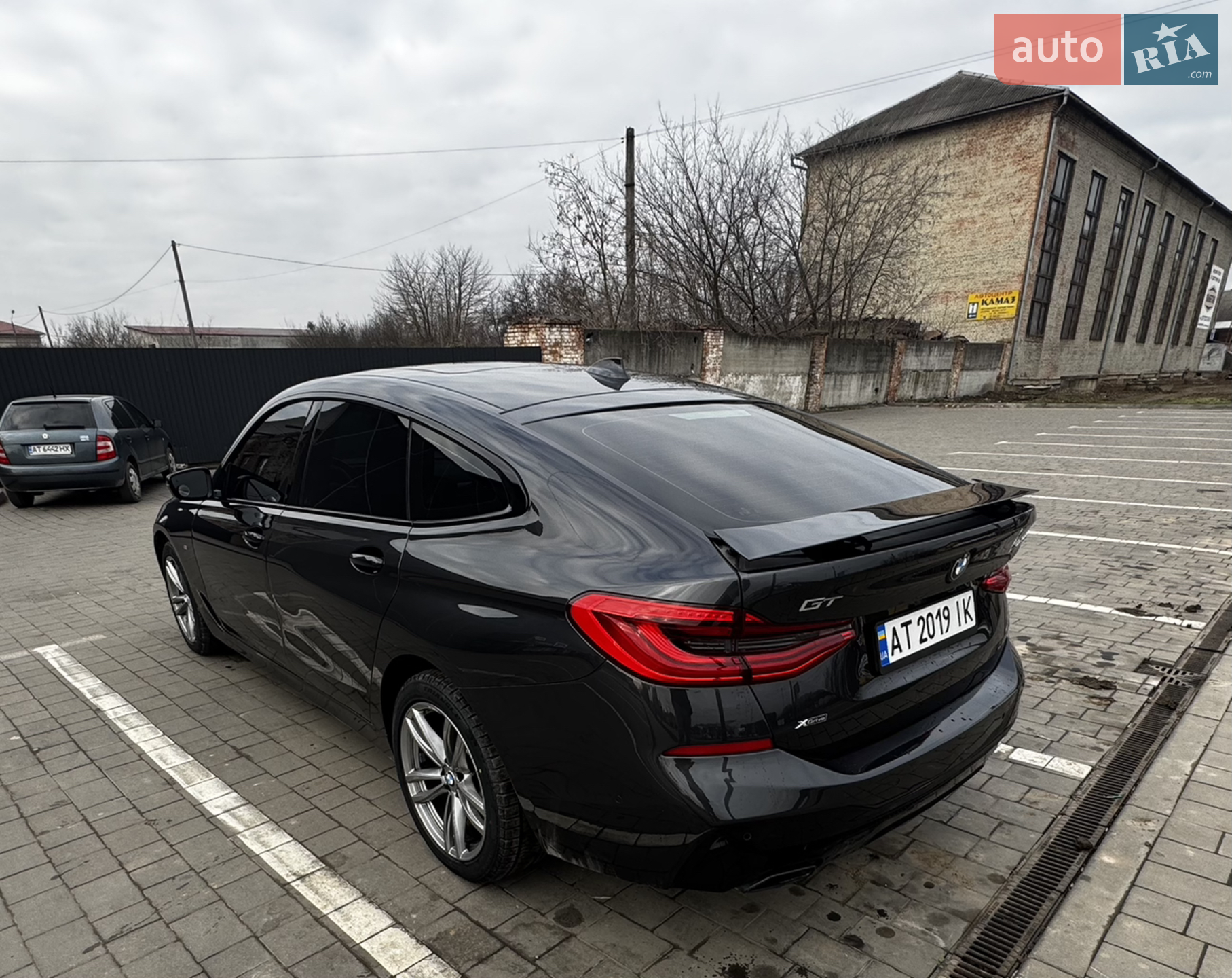 2018 BMW 6er - мініатюра 6