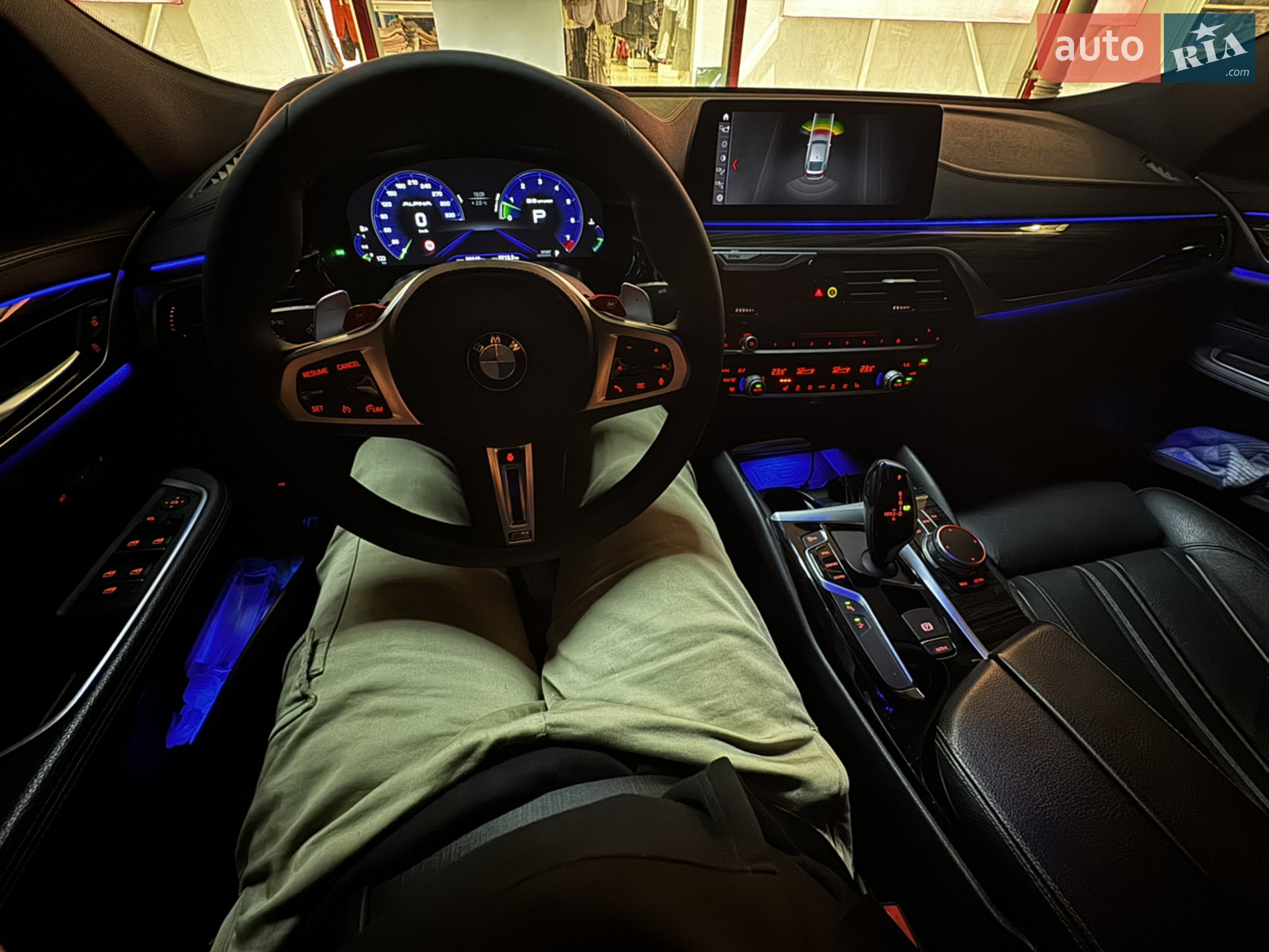 2018 BMW 6er - мініатюра 12