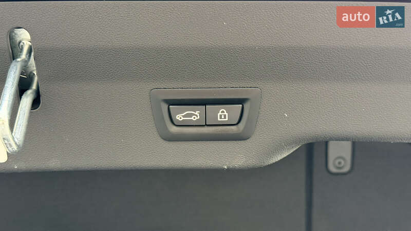 Ліфтбек BMW 6 Series GT 2017 в Луцьку