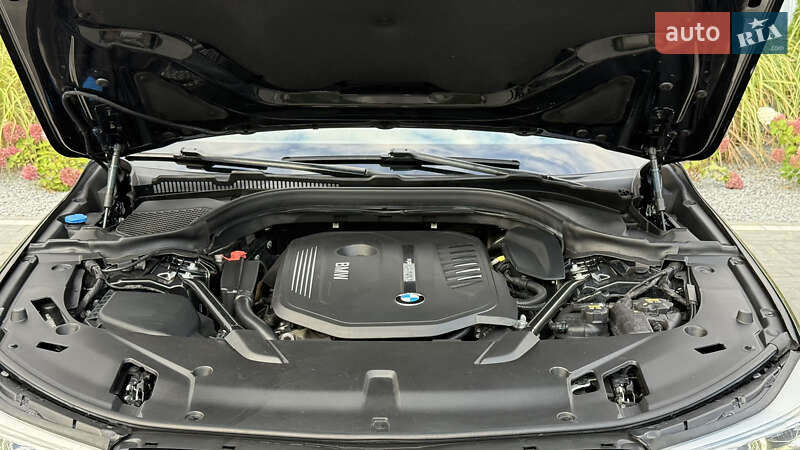 Ліфтбек BMW 6 Series GT 2017 в Луцьку