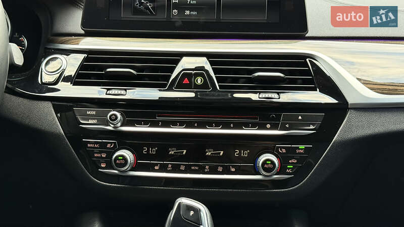 Ліфтбек BMW 6 Series GT 2017 в Луцьку