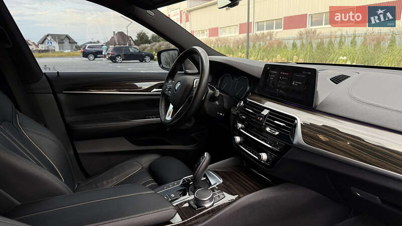 Ліфтбек BMW 6 Series GT 2017 в Луцьку