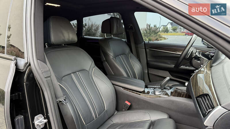 Ліфтбек BMW 6 Series GT 2017 в Луцьку