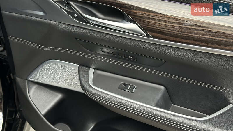 Ліфтбек BMW 6 Series GT 2017 в Луцьку