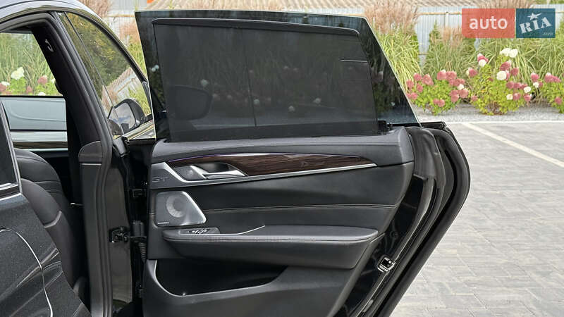 Ліфтбек BMW 6 Series GT 2017 в Луцьку