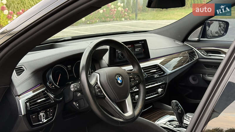 Ліфтбек BMW 6 Series GT 2017 в Луцьку