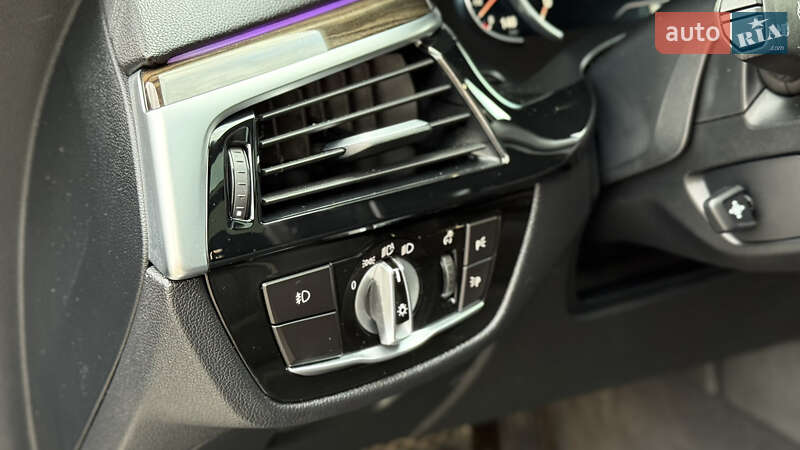 Ліфтбек BMW 6 Series GT 2017 в Луцьку