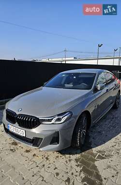 Ліфтбек BMW 6 Series GT 2020 в Львові