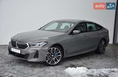 Лифтбек BMW 6 Series GT 2022 в Киеве