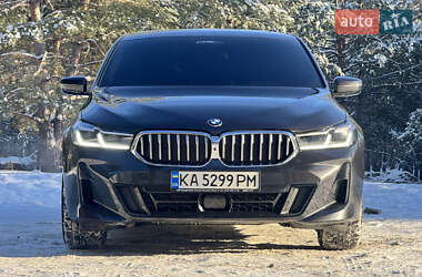 Лифтбек BMW 6 Series GT 2024 в Киеве