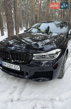 Лифтбек BMW 6 Series GT 2018 в Сумах