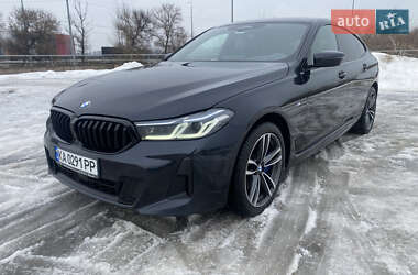 Лифтбек BMW 6 Series GT 2021 в Киеве
