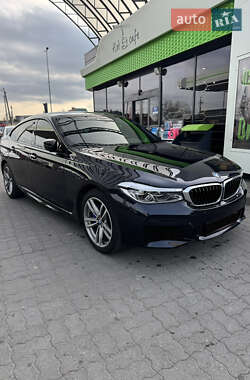 Лифтбек BMW 6 Series GT 2018 в Стрые