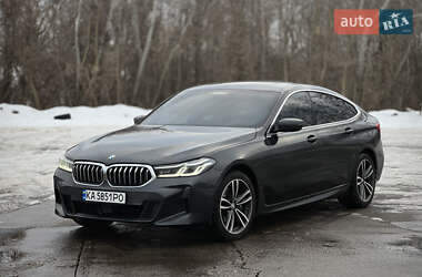 Ліфтбек BMW 6 Series GT 2020 в Києві