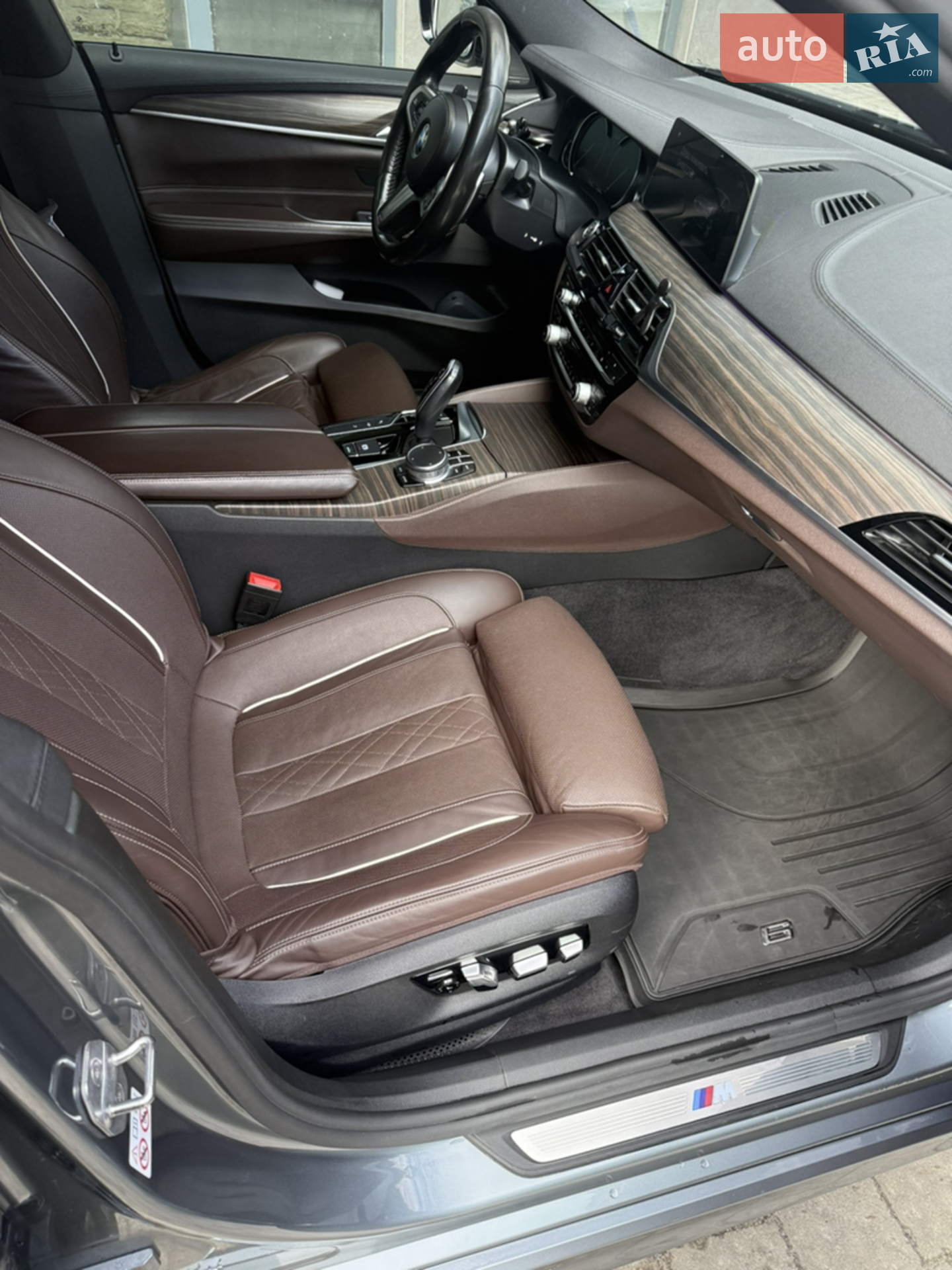 2017 BMW 6er - мініатюра 13
