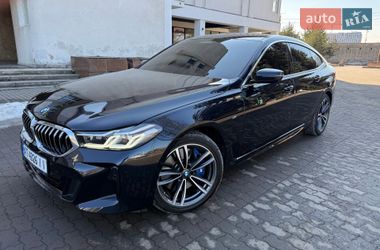 Ліфтбек BMW 6 Series GT 2023 в Івано-Франківську