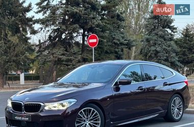 Лифтбек BMW 6 Series GT 2019 в Николаеве