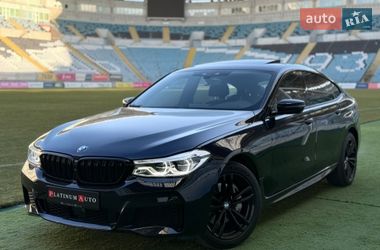 Лифтбек BMW 6 Series GT 2018 в Одессе