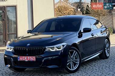 Седан BMW 6 Series GT 2019 в Виннице