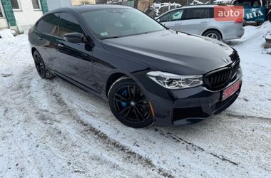 Ліфтбек BMW 6 Series GT 2018 в Сумах