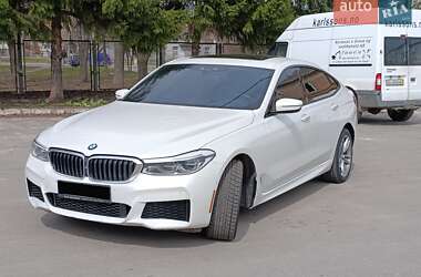 Ліфтбек BMW 6 Series GT 2018 в Сумах