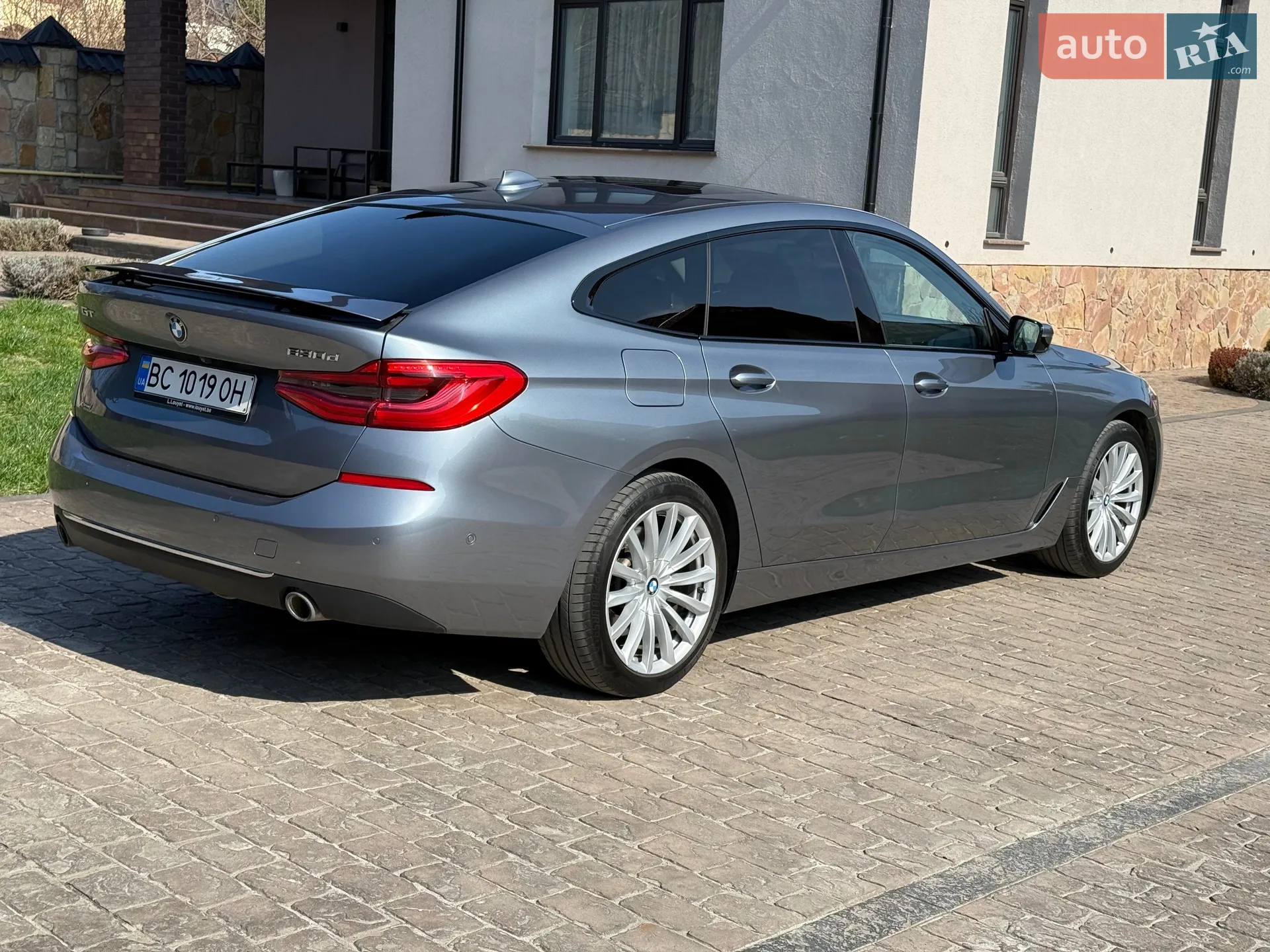 2018 BMW 6er - мініатюра 9