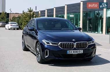 Лифтбек BMW 6 Series GT 2023 в Хмельницком