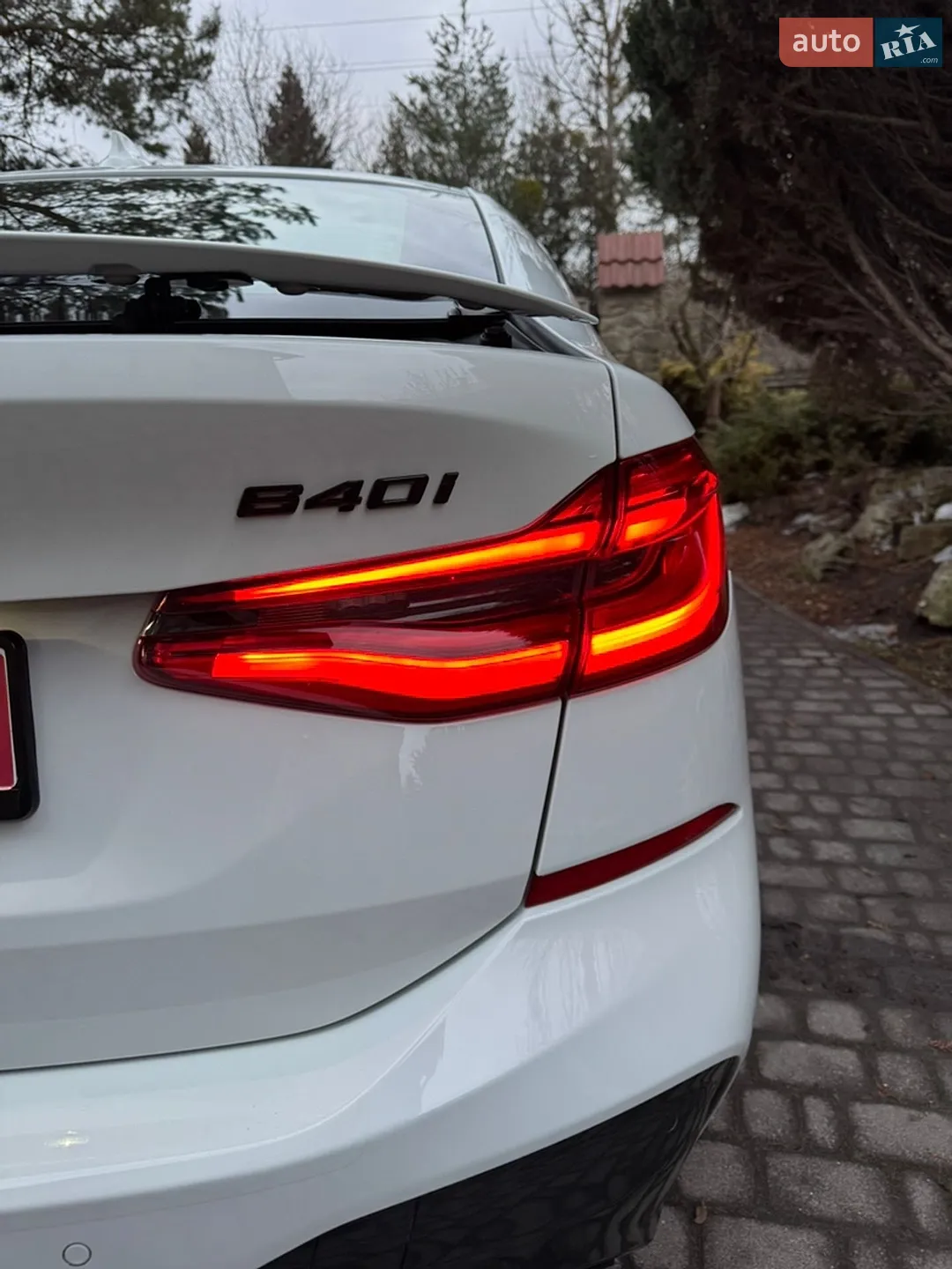 2018 BMW 6er - мініатюра 16