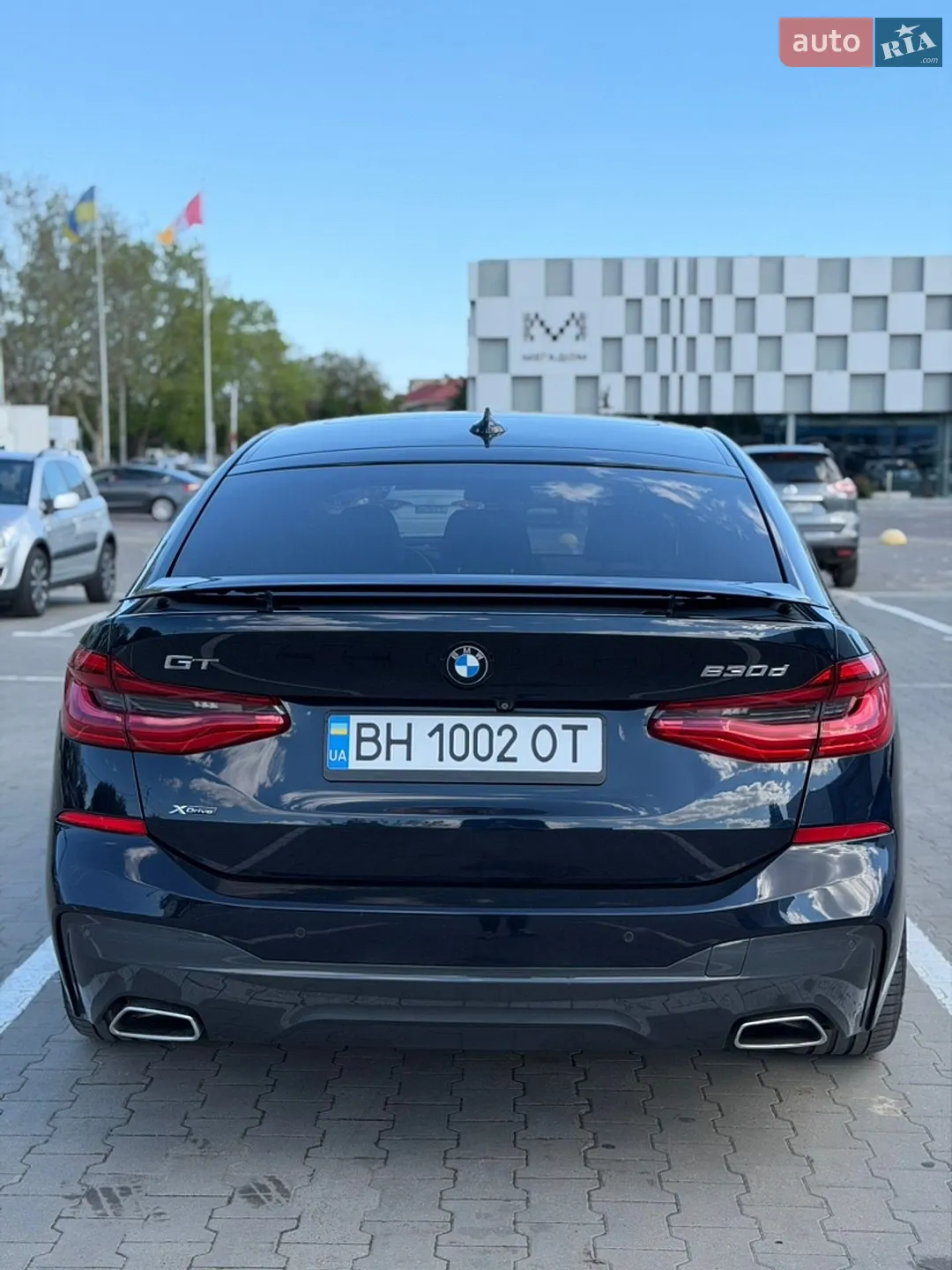 2017 BMW 6er - мініатюра 3