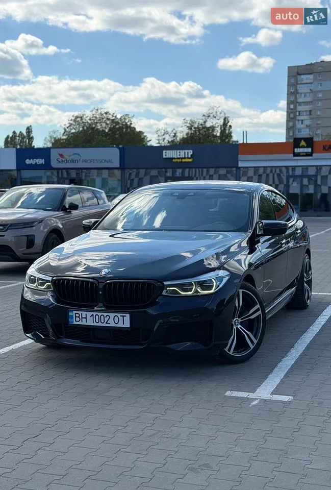 2018 BMW 6er - мініатюра 29