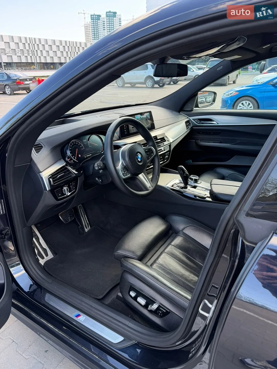2017 BMW 6er - мініатюра 9