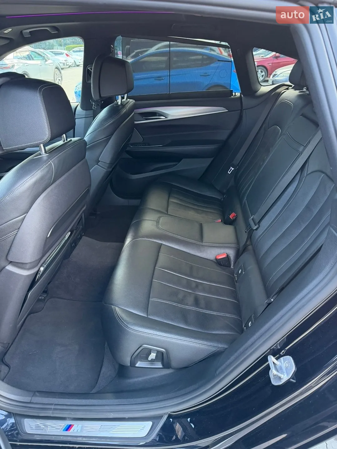 2017 BMW 6er - мініатюра 10