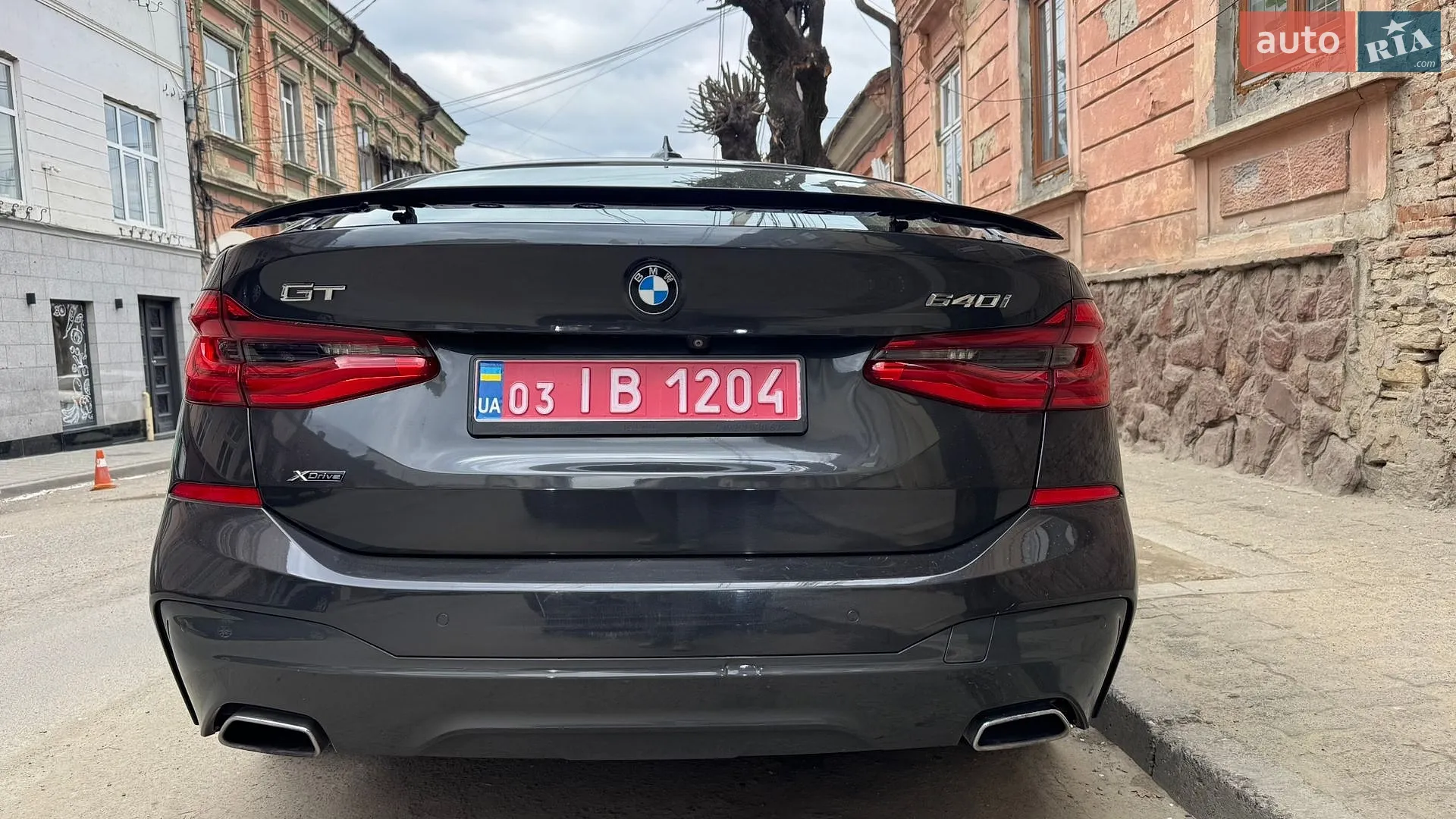 2018 BMW 6er - мініатюра 9