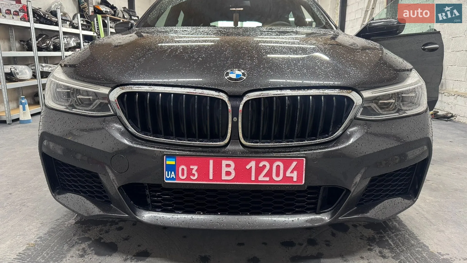 2018 BMW 6er - мініатюра 45