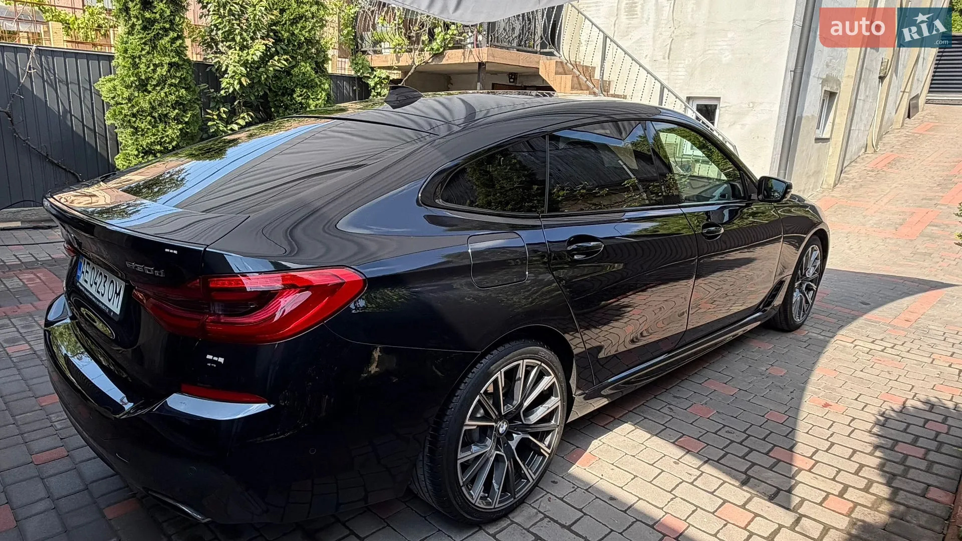 2020 BMW 6er - мініатюра 4