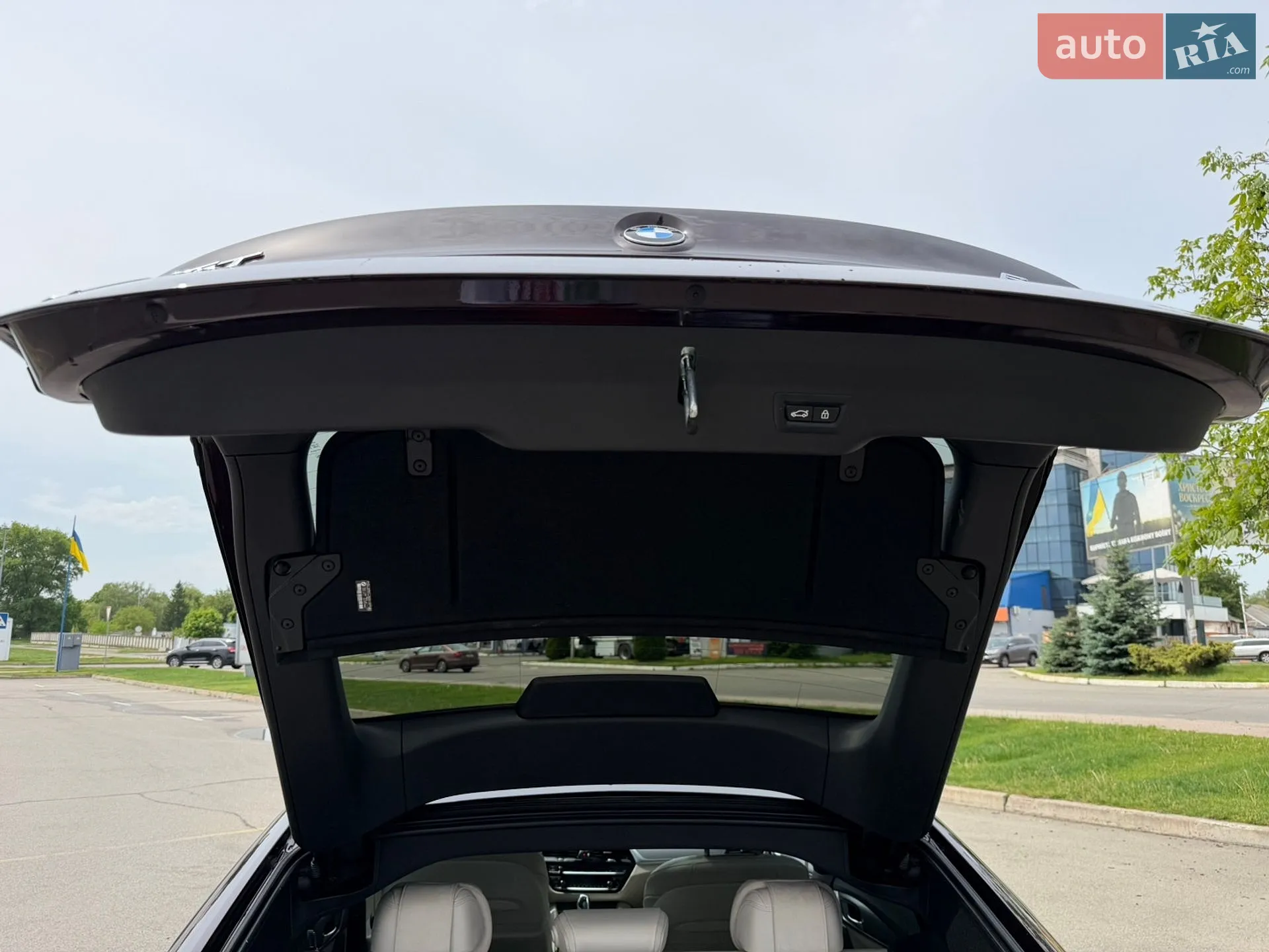 2019 BMW 6er - мініатюра 24