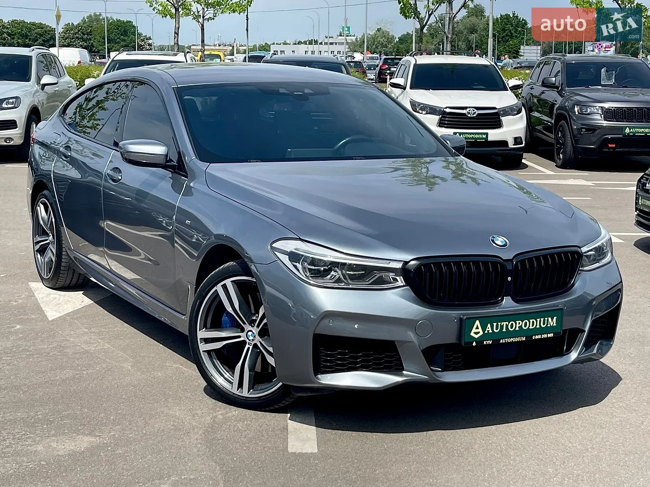 2018 BMW 6er - мініатюра 23