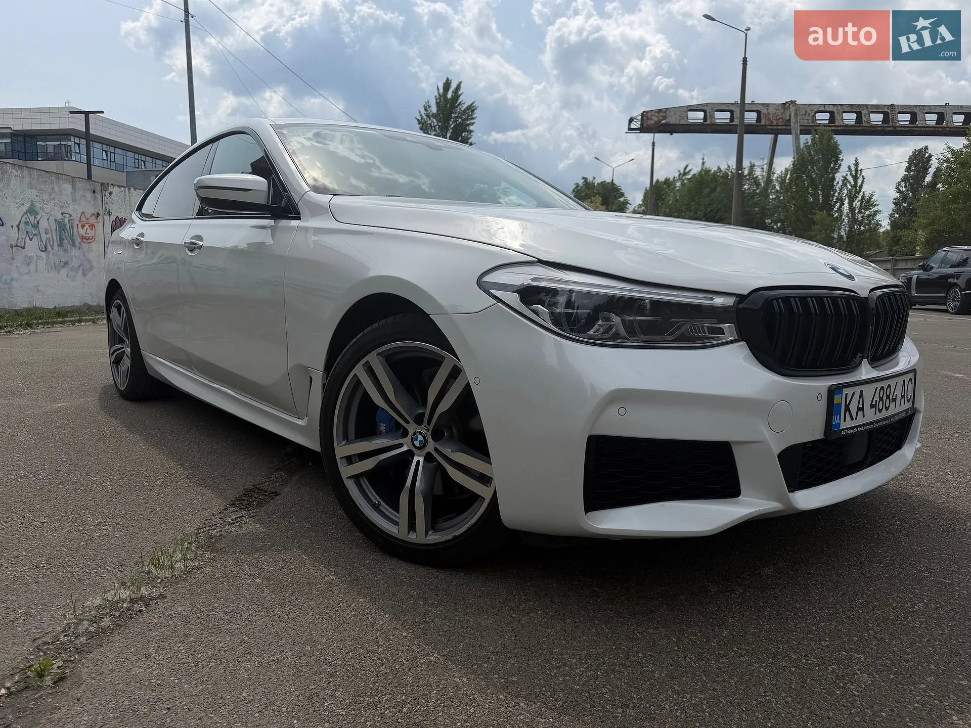2018 BMW 6er - фото 1