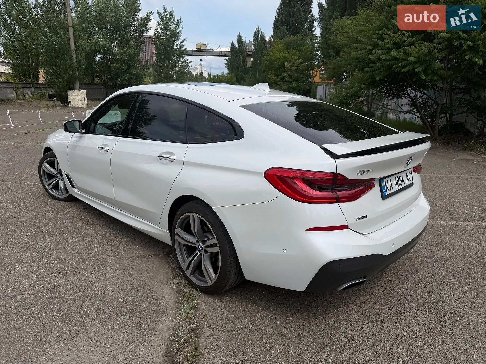 2018 BMW 6er - мініатюра 4