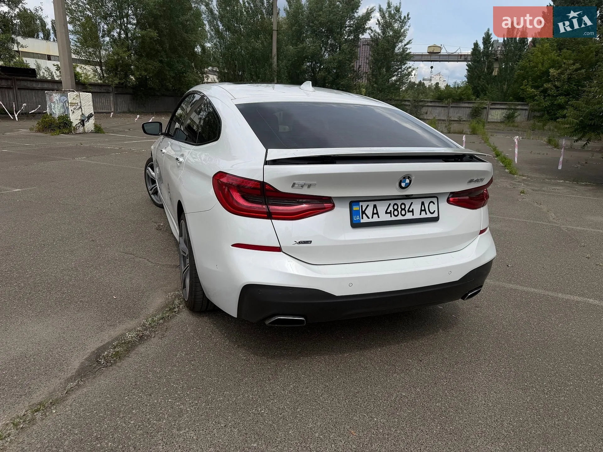 2018 BMW 6er - мініатюра 5