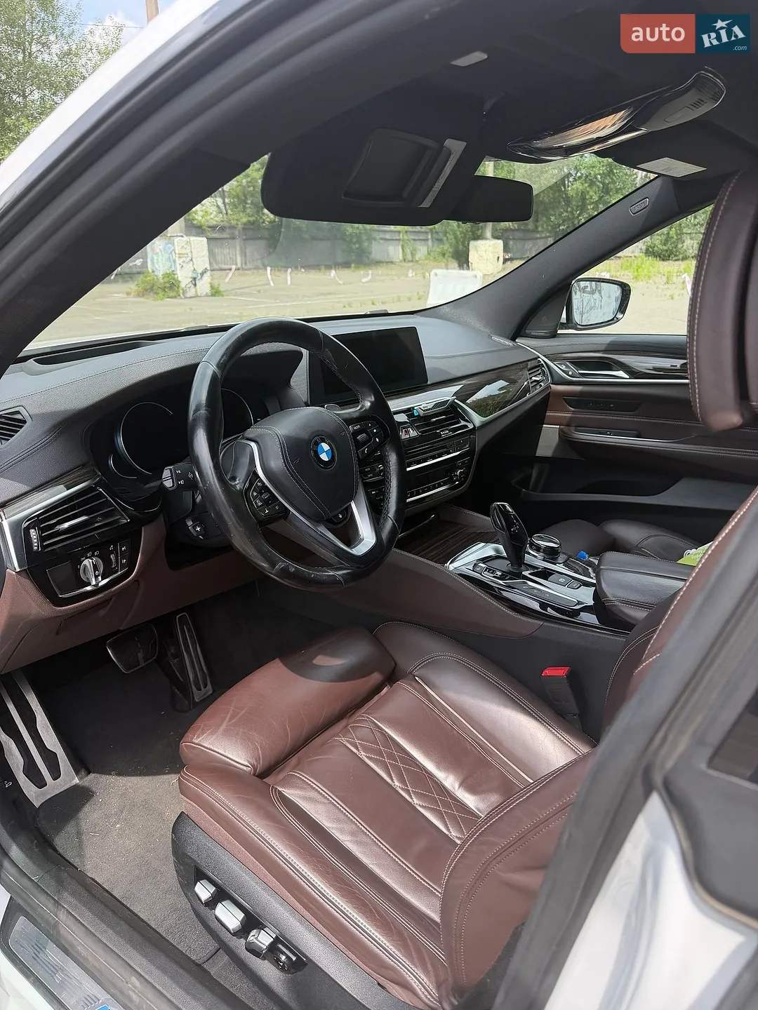 2018 BMW 6er - мініатюра 11