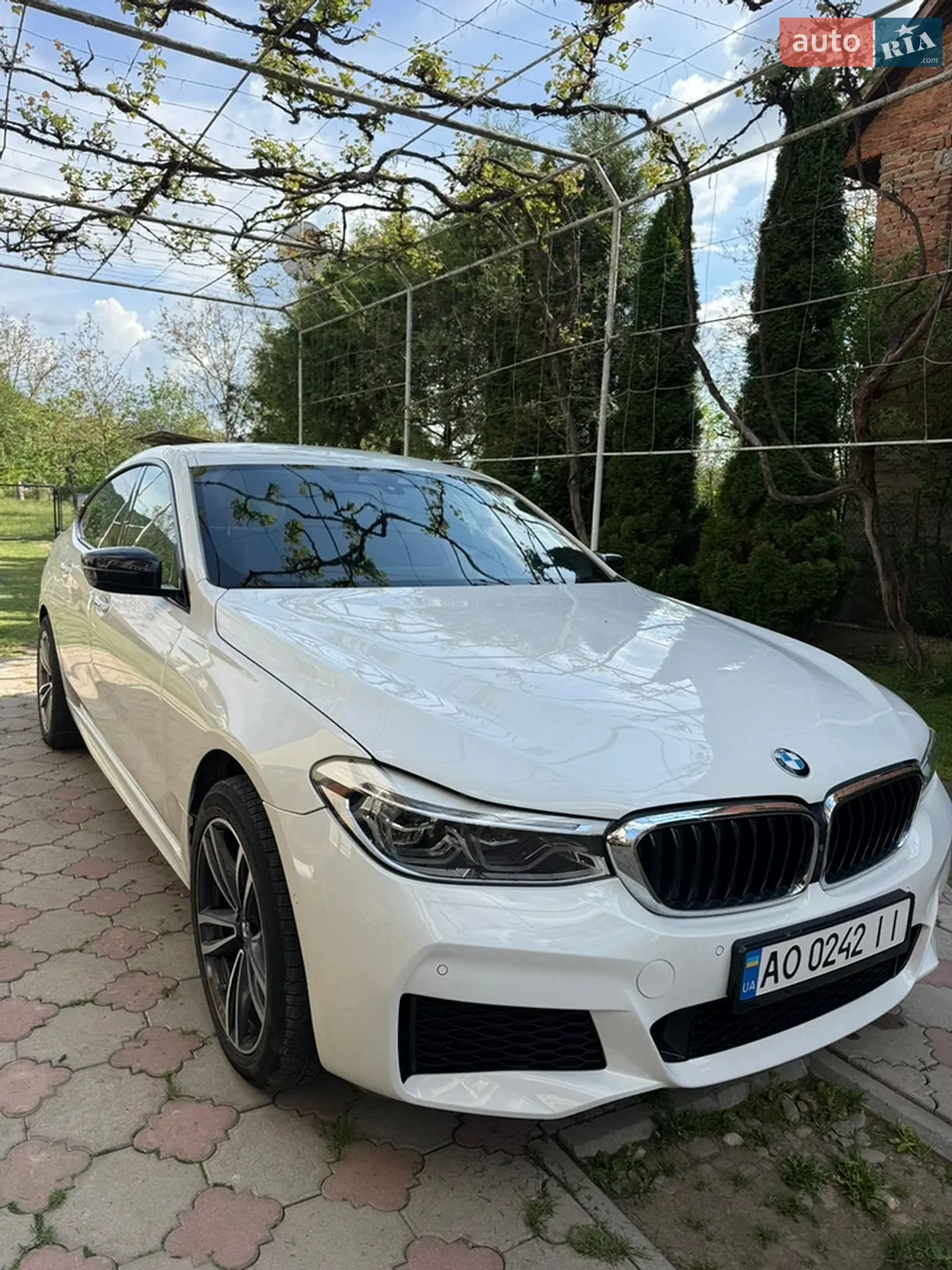 2018 BMW 6er - фото 1