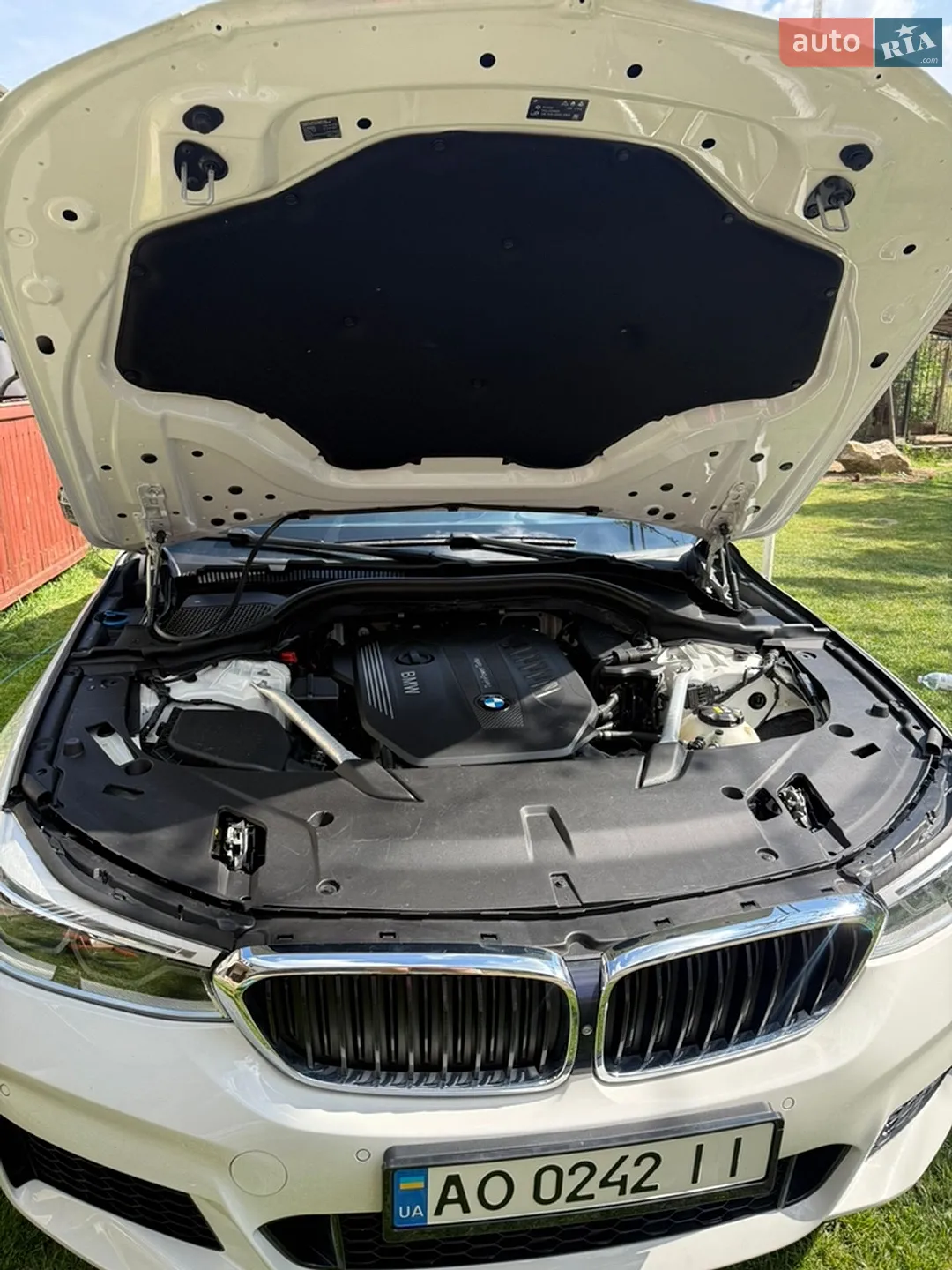 2018 BMW 6er - мініатюра 27