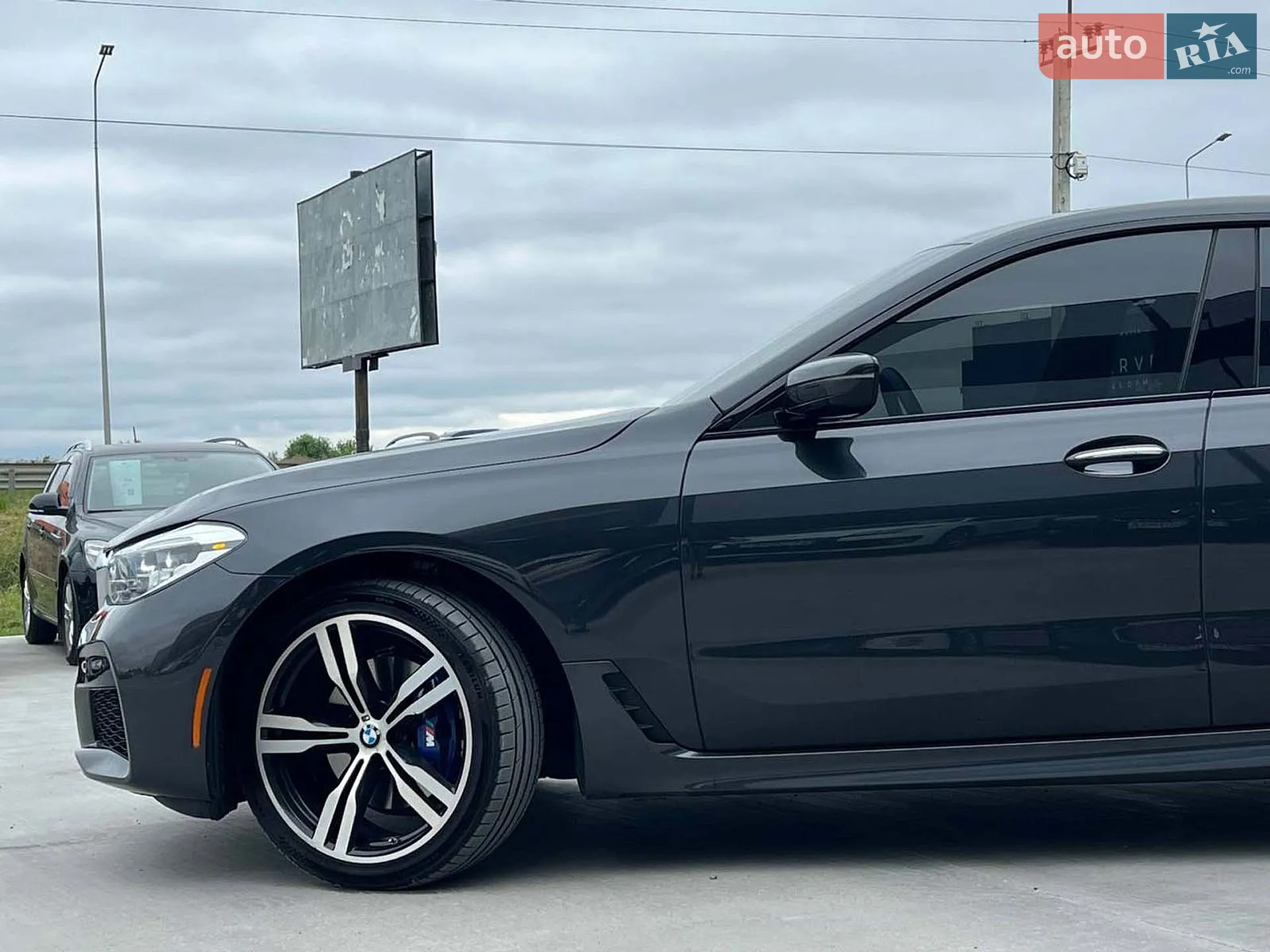 2018 BMW 6er - мініатюра 2