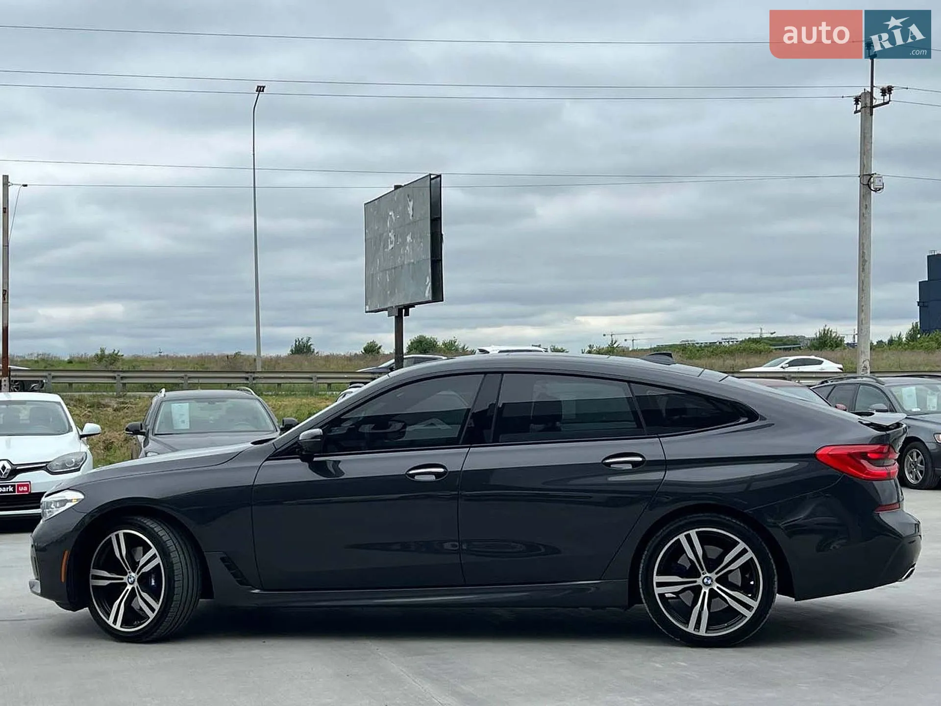 2018 BMW 6er - мініатюра 3