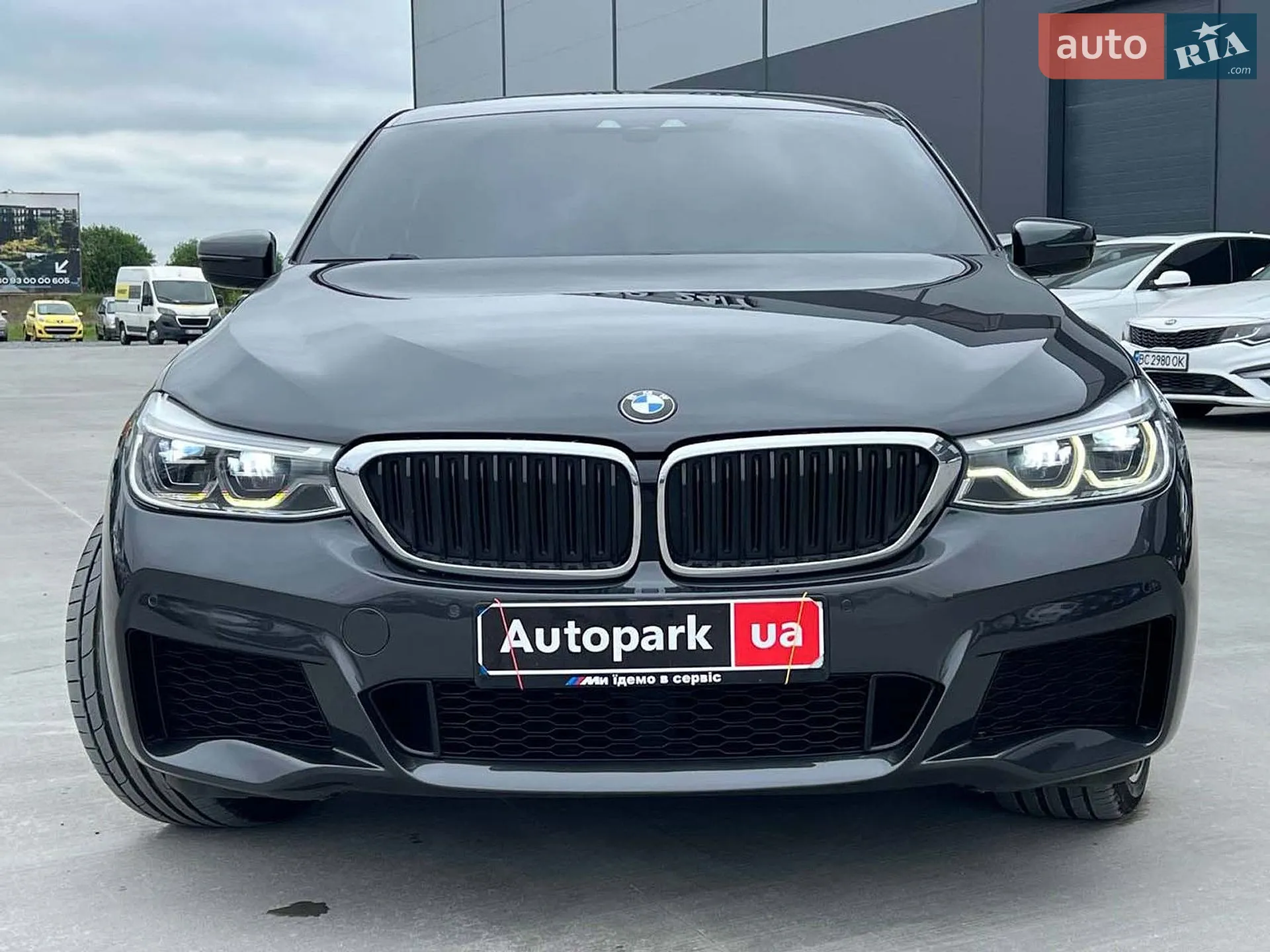 2018 BMW 6er - мініатюра 4